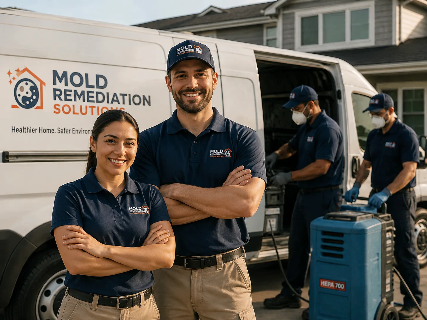 Mold Remediation company in Warrensburg, IL